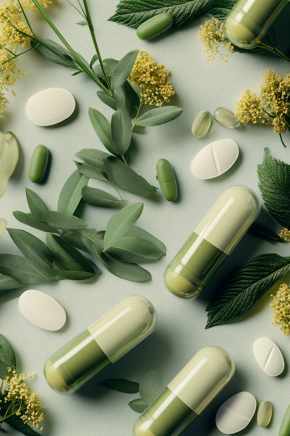 Supplement & Nutraceutical